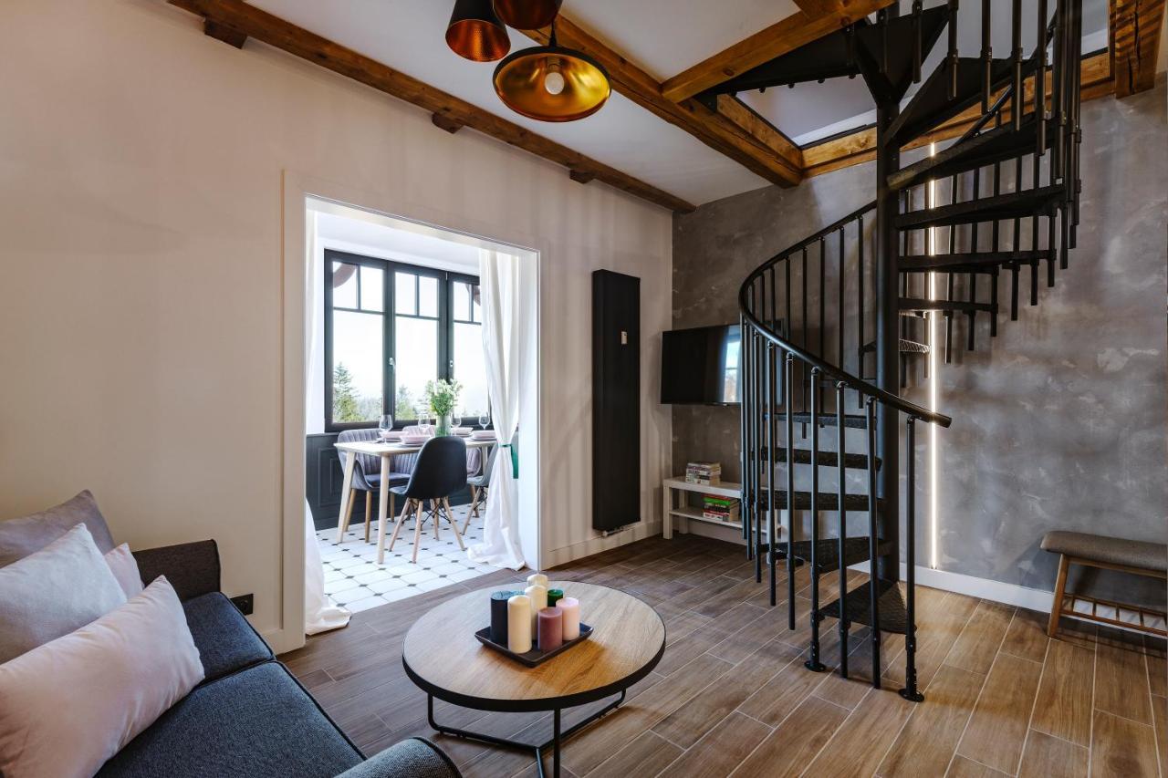 Apartamenty Astoria Karpacz Buitenkant foto
