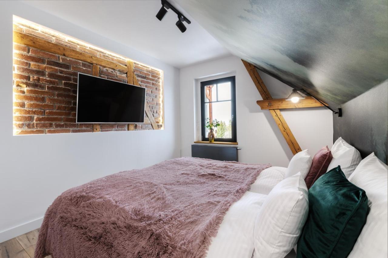 Apartamenty Astoria Karpacz Buitenkant foto